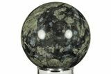 Polished Que Sera Stone Sphere - Brazil #202831-1